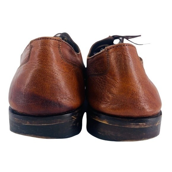 Bed Stu Mens Brown Leather Handmade Oxfords main image 5